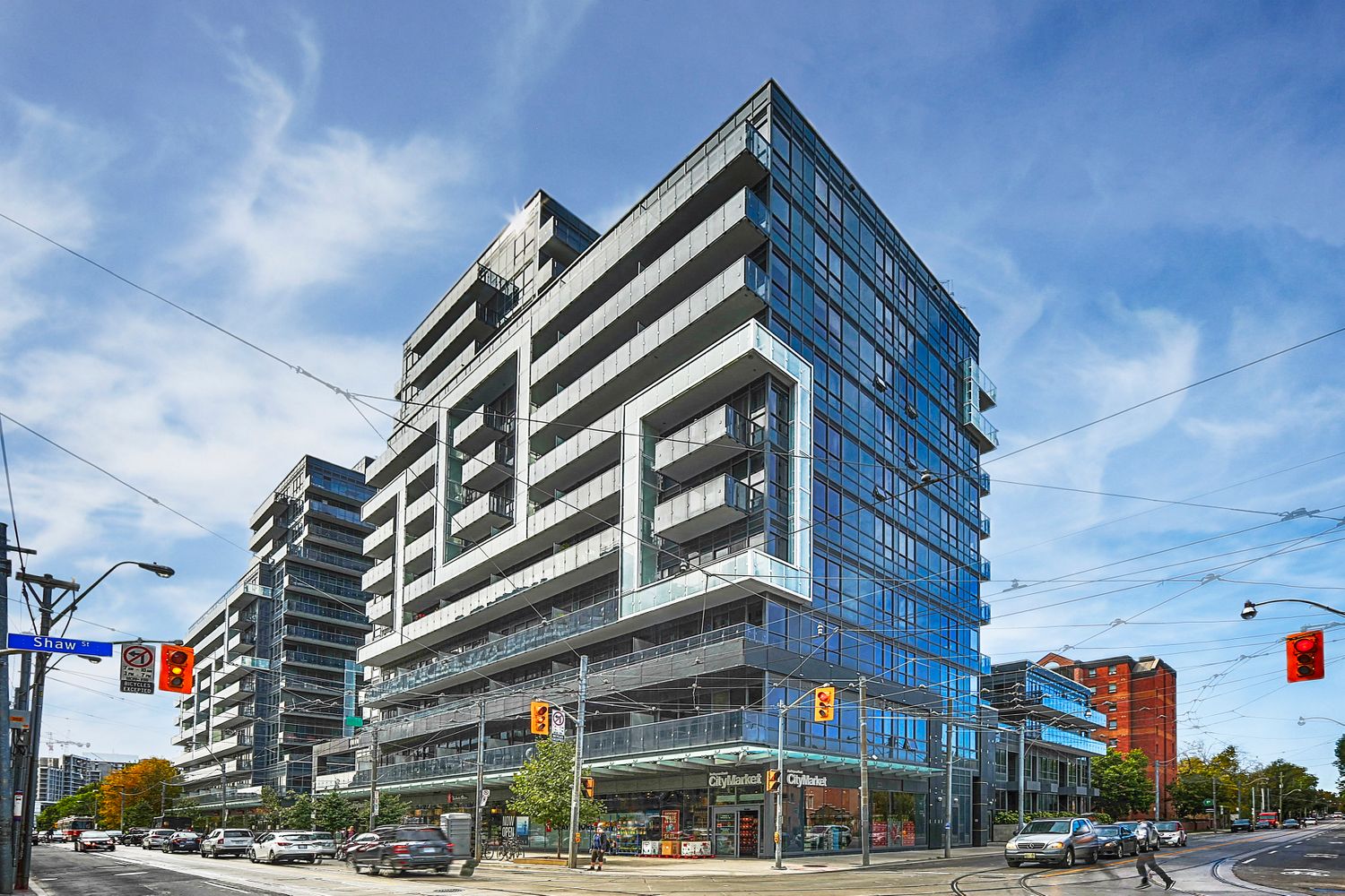 1030 King Street W. DNA 3 Condos is located in  Downtown, Toronto - image #1 of 9