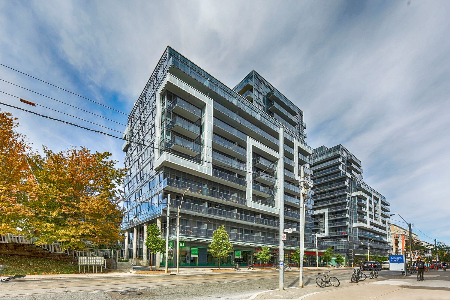 1030 King Street W. DNA 3 Condos is located in  Downtown, Toronto - image #2 of 9