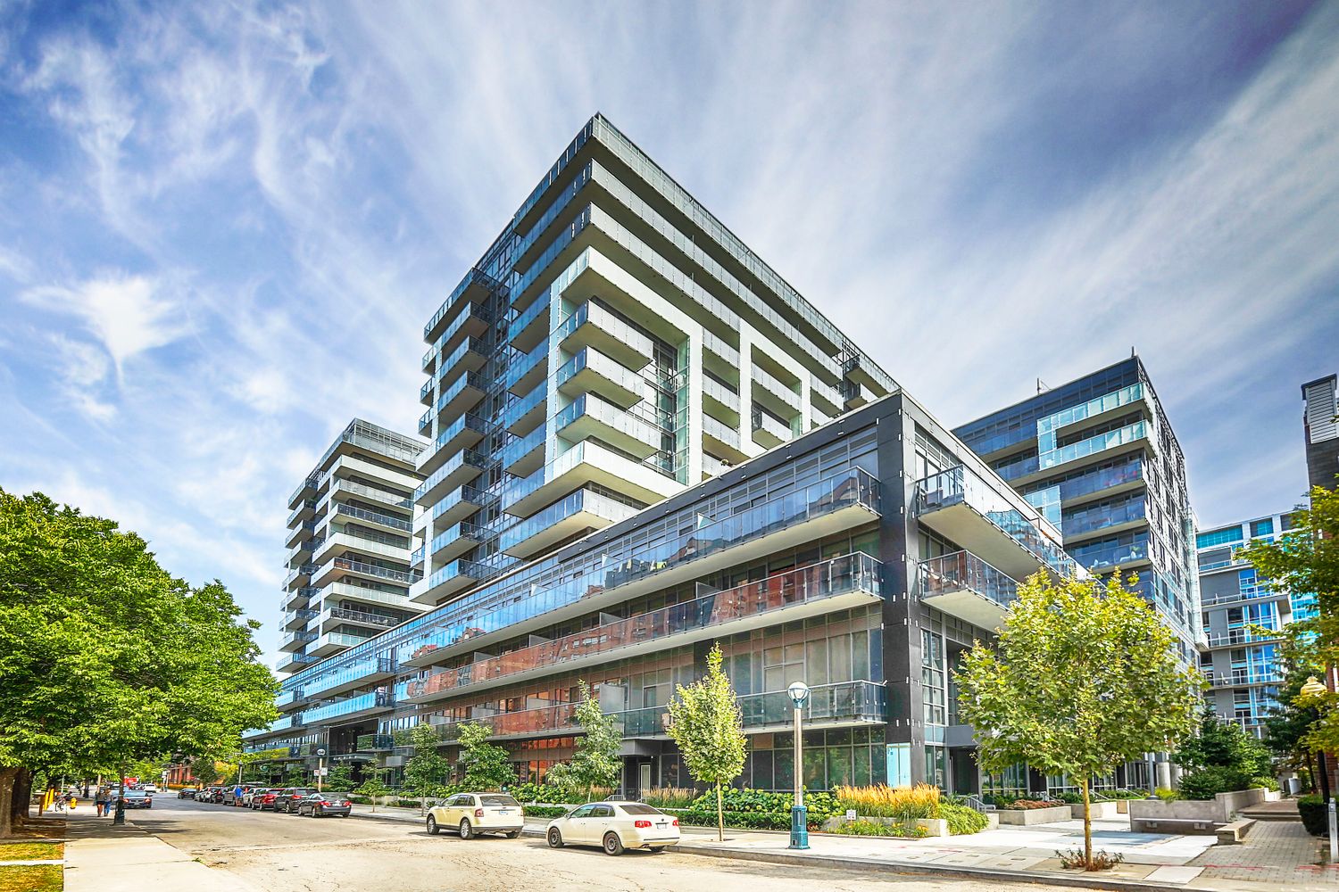 1030 King Street W. DNA 3 Condos is located in  Downtown, Toronto - image #3 of 9