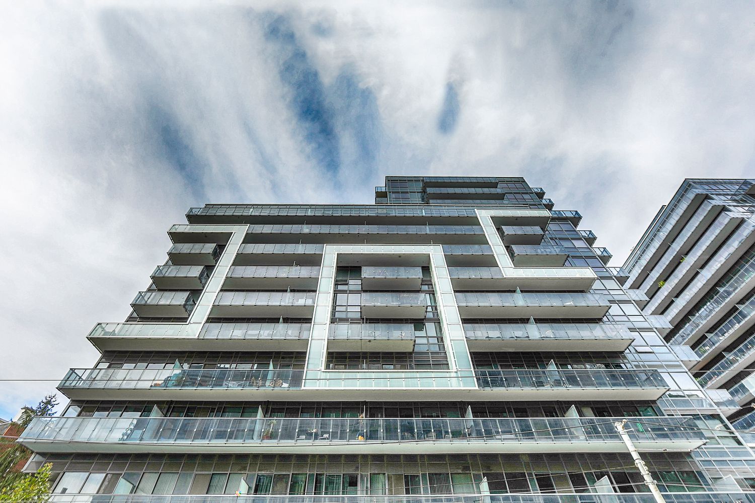 1030 King Street W. DNA 3 Condos is located in  Downtown, Toronto - image #4 of 9