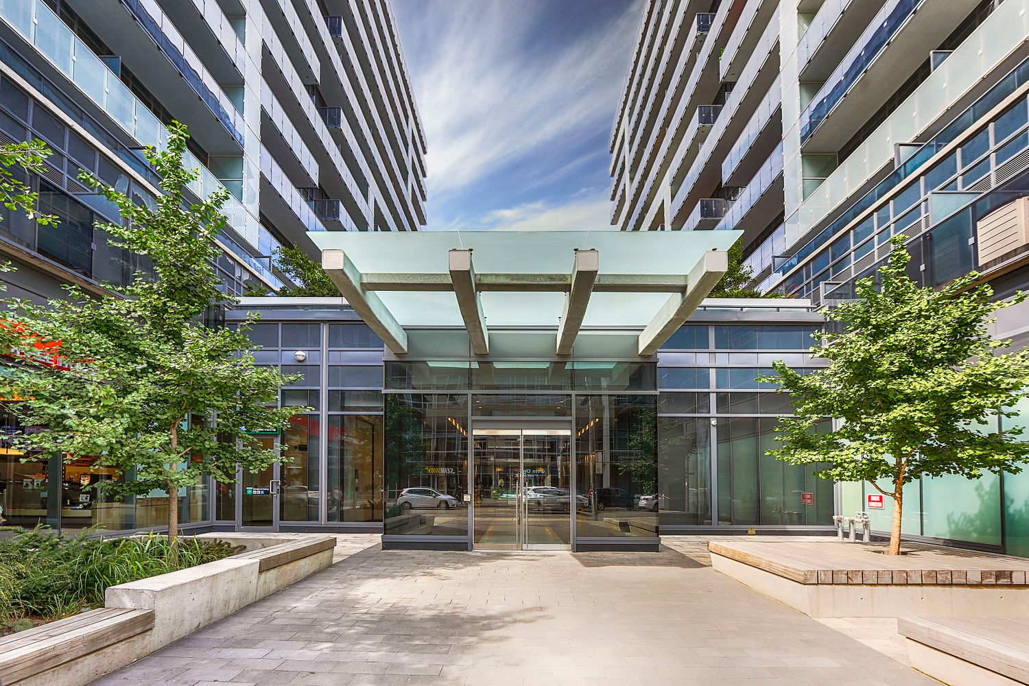 1030 King Street W. DNA 3 Condos is located in  Downtown, Toronto - image #6 of 9