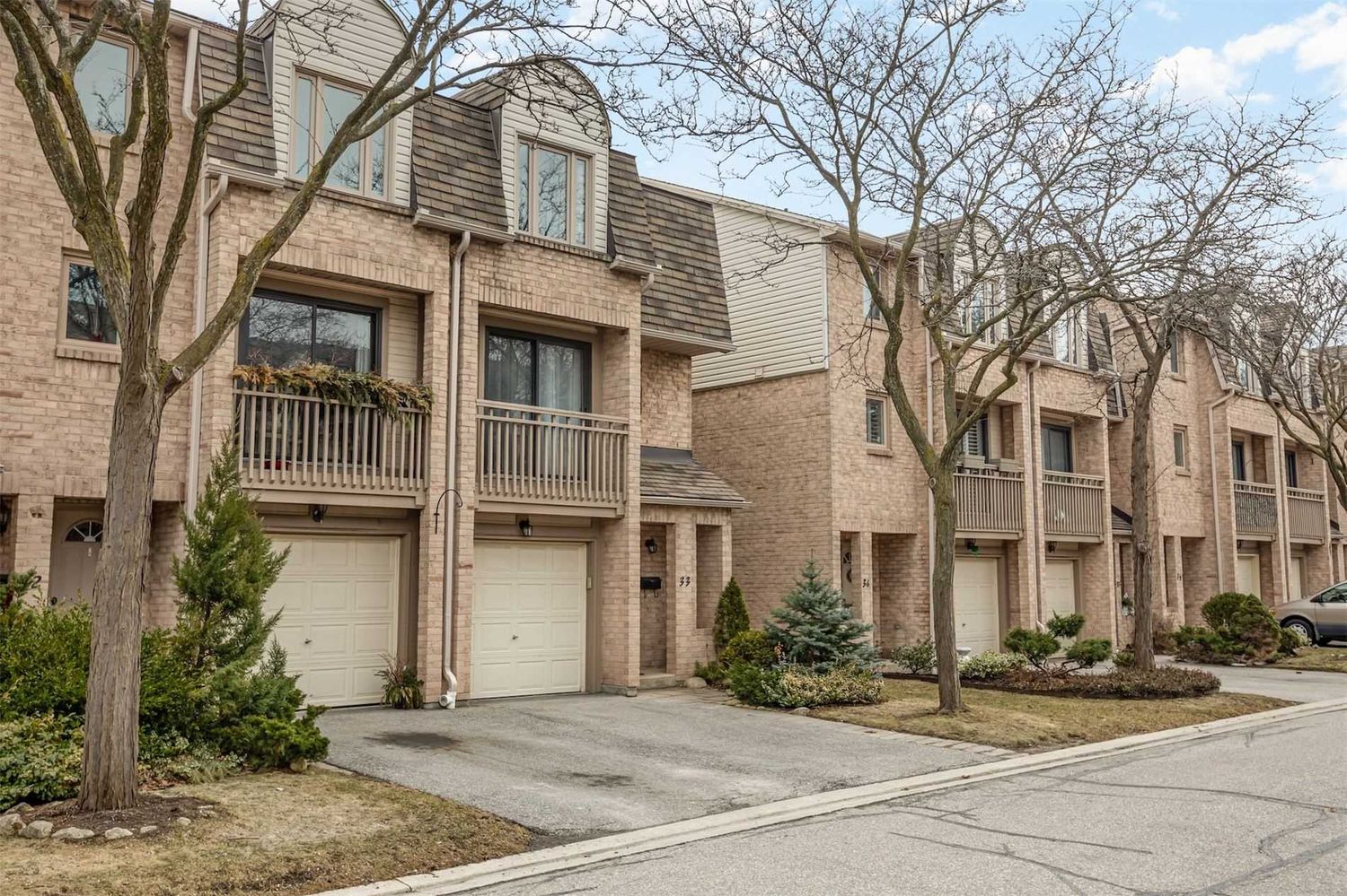 4101 Westminster Place. 4101 Westminster Place Townhomes is located in  Mississauga, Toronto - image #1 of 2