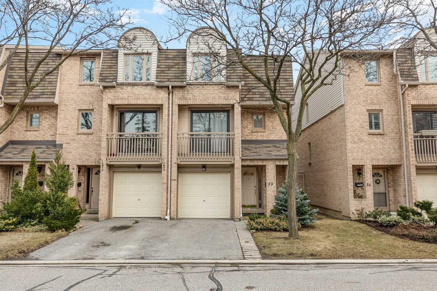 4101 Westminster Place. 4101 Westminster Place Townhomes is located in  Mississauga, Toronto - image #2 of 2