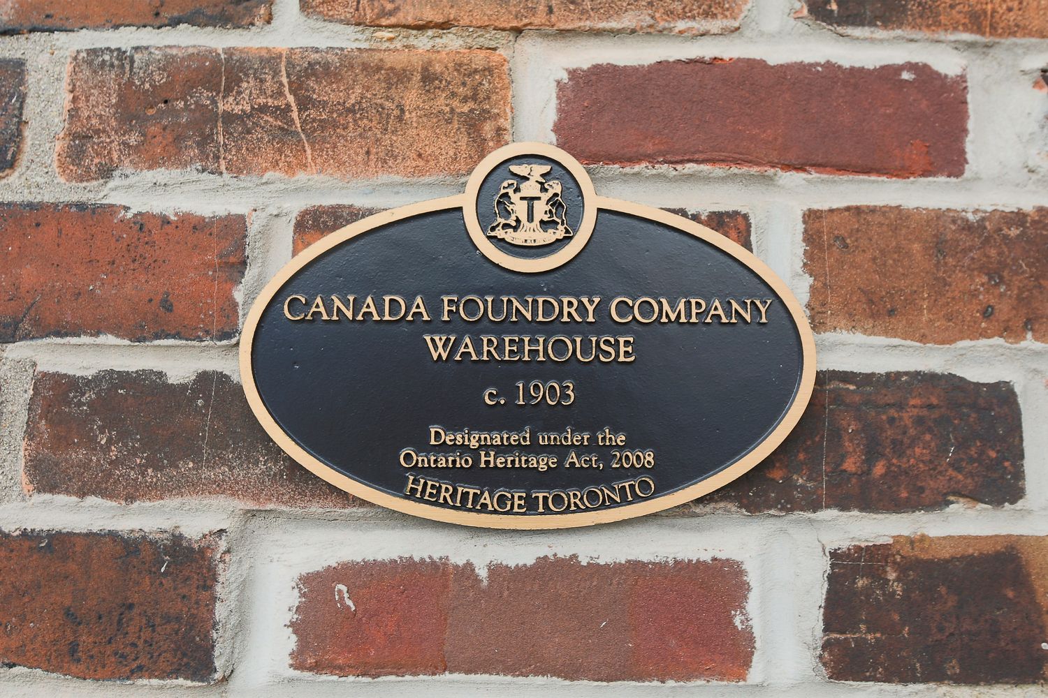1100 Lansdowne Avenue. Foundry Lofts is located in  West End, Toronto - image #6 of 8