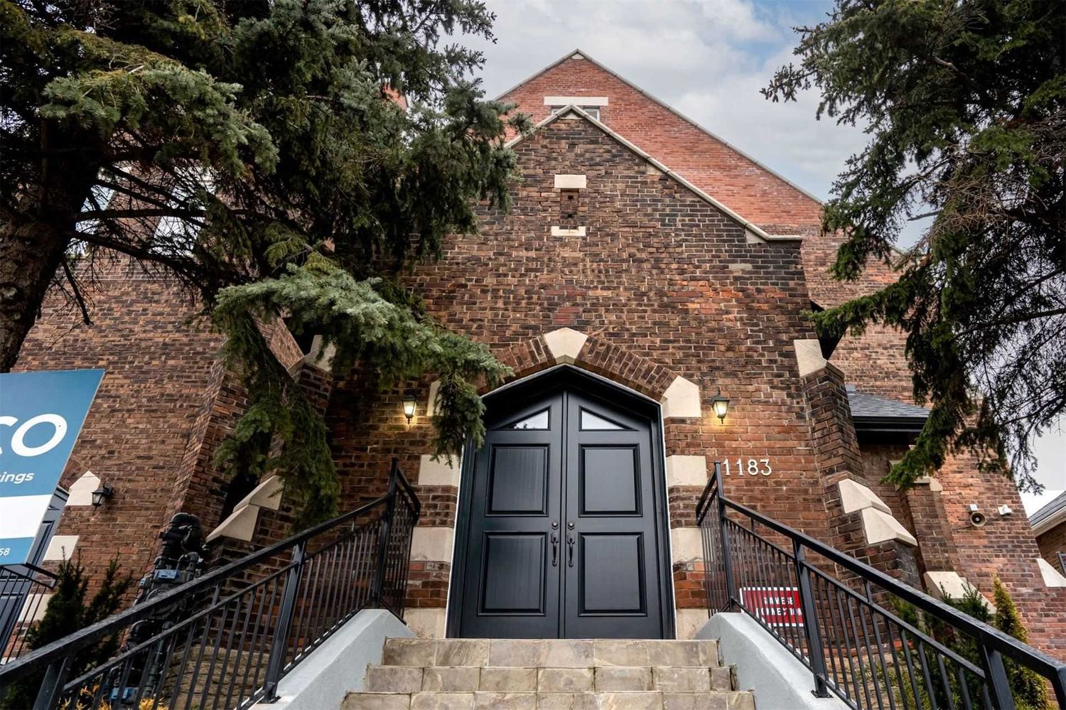 1183 Dufferin Street. Urban Church Lofts is located in  West End, Toronto - image #2 of 2