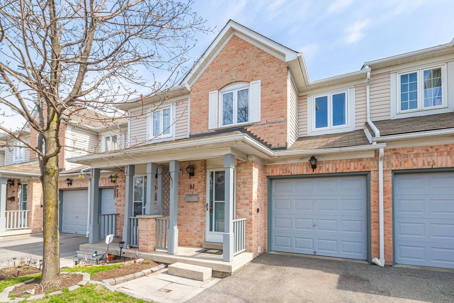 5958 Greensboro Drive. 5958 Greensboro Drive Townhomes is located in  Mississauga, Toronto - image #1 of 2