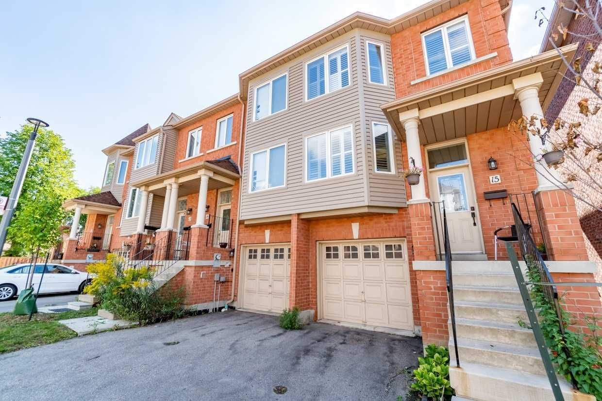 5985 Creditview Road. 5985 Creditview Rd Townhomes is located in  Mississauga, Toronto - image #2 of 3