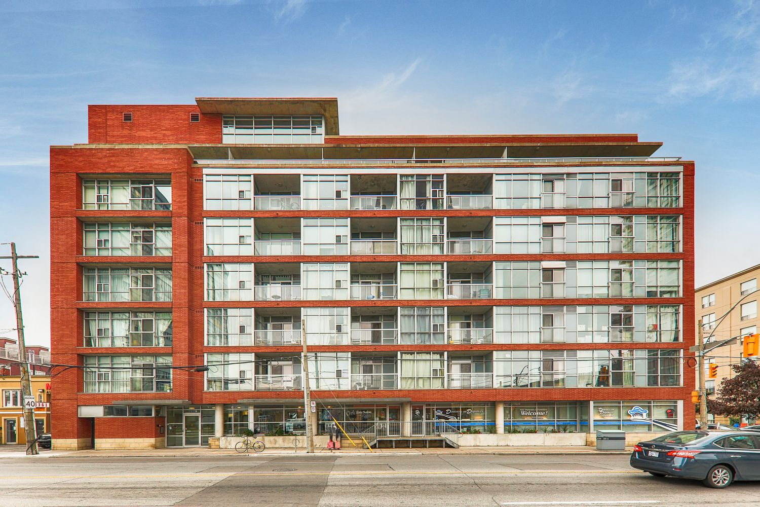 1375 Dupont Street. Chelsea Lofts is located in  West End, Toronto - image #2 of 4