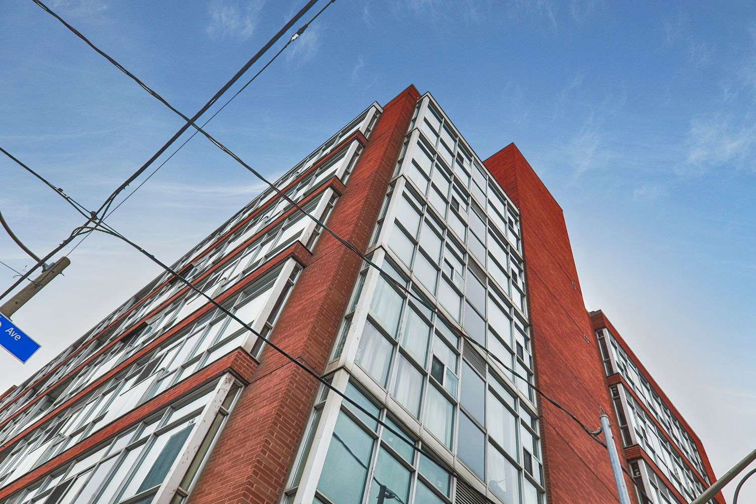 1375 Dupont Street. Chelsea Lofts is located in  West End, Toronto - image #3 of 4