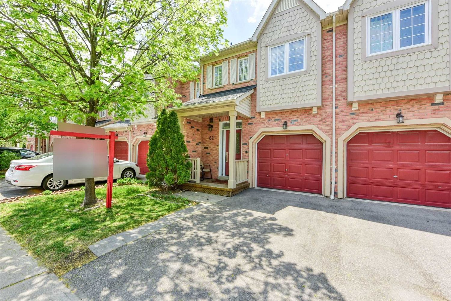 7190 Atwood Lane. 7190 Atwood Lane Townhomes is located in  Mississauga, Toronto - image #2 of 2