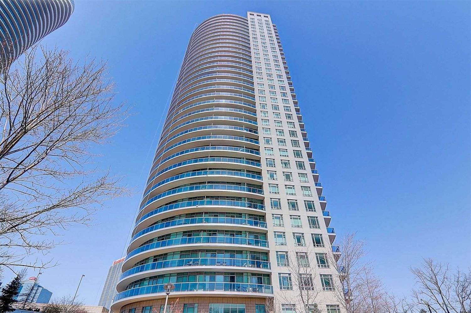 80 Absolute Avenue. Absolute Vision Condos is located in  Mississauga, Toronto - image #2 of 2