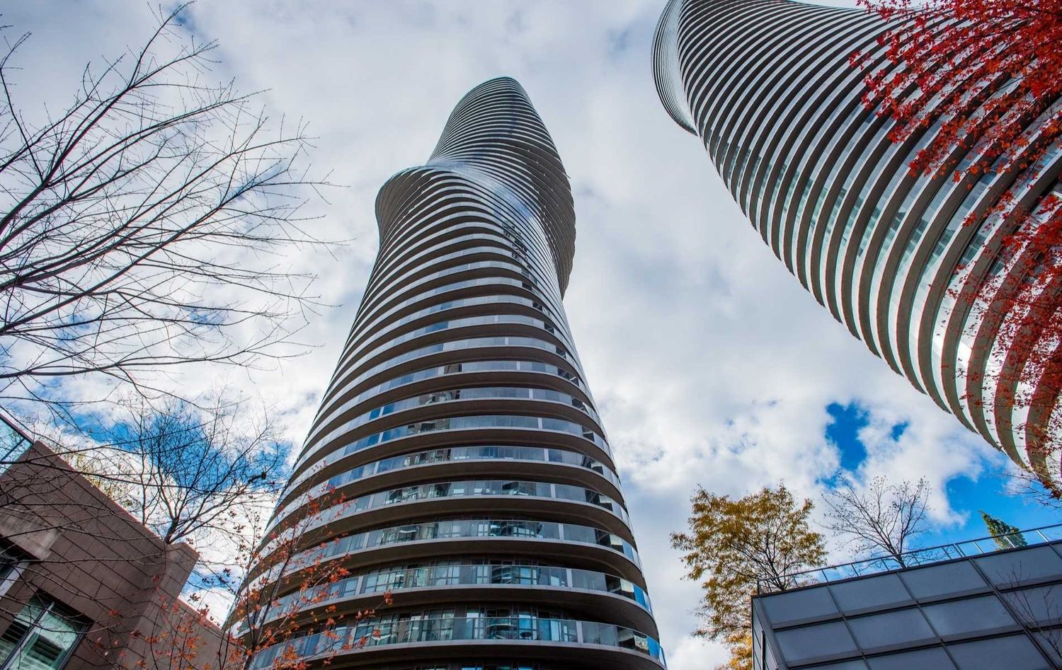 60 Absolute Avenue. Absolute World IV Condos is located in  Mississauga, Toronto - image #2 of 2