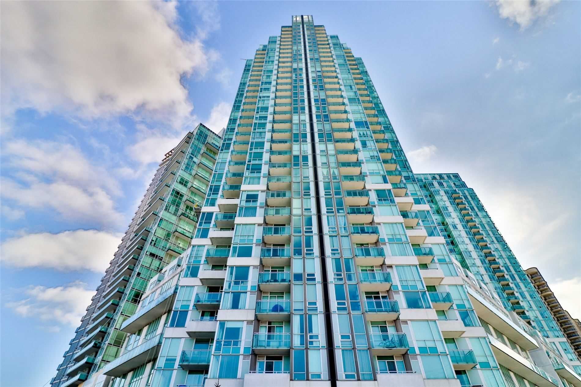 220 Burnhamthorpe Rd W. This condo at Citygate II Condos is located in  Mississauga, Toronto - image #2 of 2 by Strata.ca