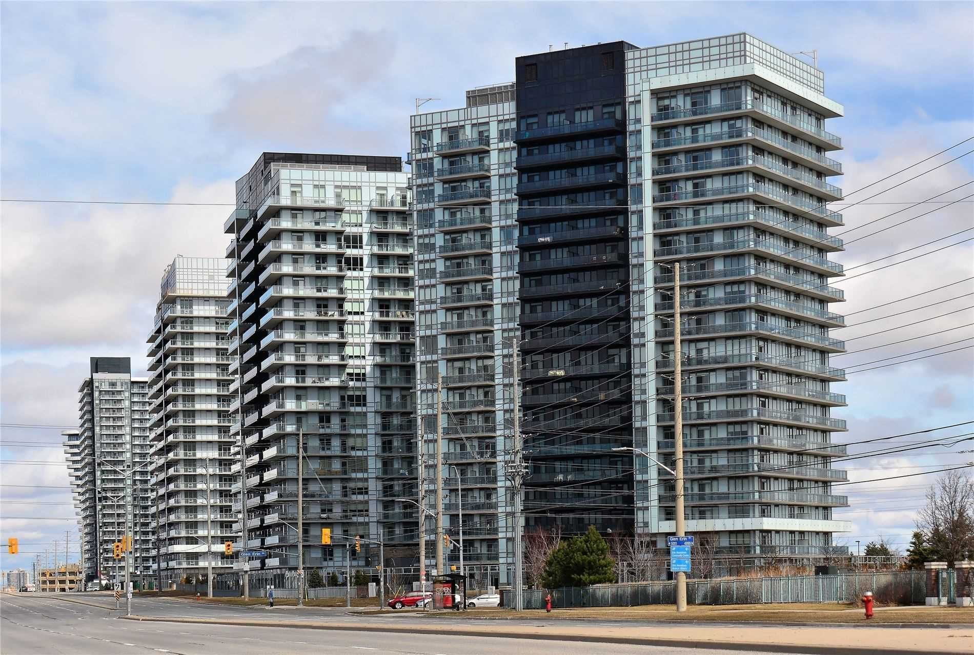 4633 Glen Erin Dr, unit 107 for rent in Central Erin Mills - image #1