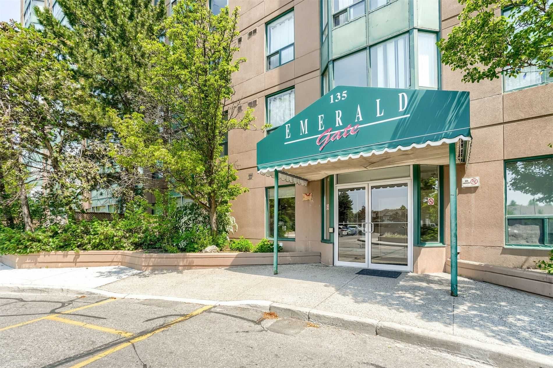 135 Hillcrest Ave Emerald Gate Condos 5 Condos for Sale & 8 Units