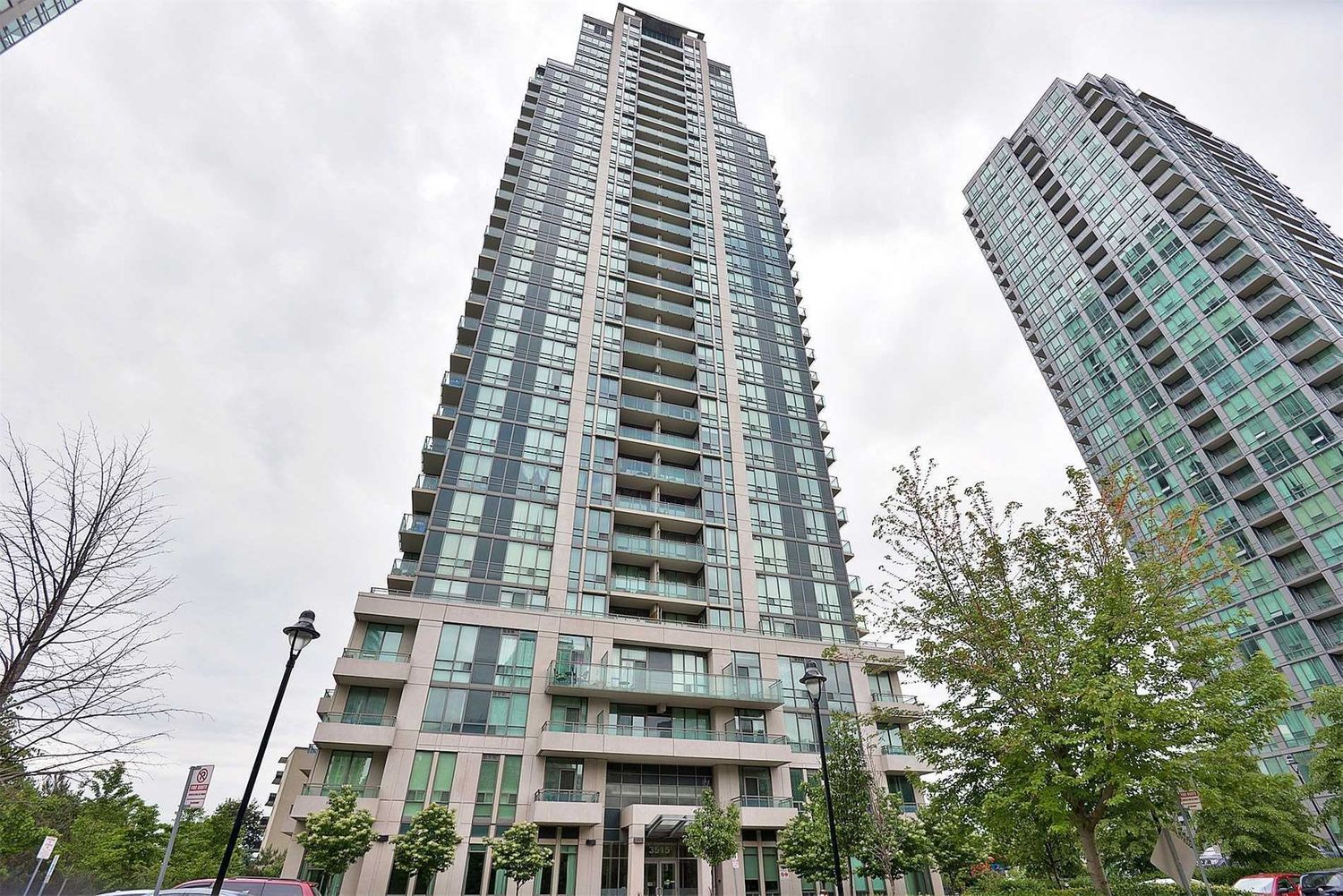 3515 Kariya Drive. Eve Condos is located in  Mississauga, Toronto - image #1 of 2