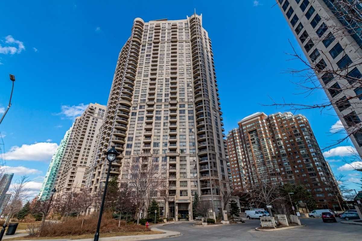 310 Burnhamthorpe Rd, unit Ph14 for sale in Downtown Core - image #1