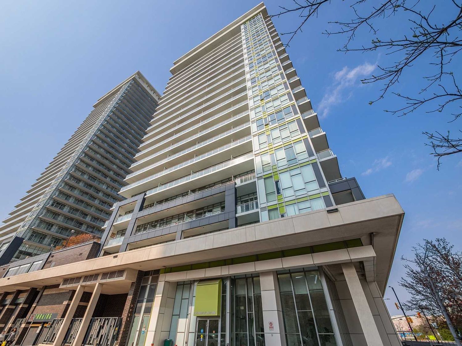 365 Prince of Wales Drive. Limelight Condos is located in  Mississauga, Toronto - image #2 of 2