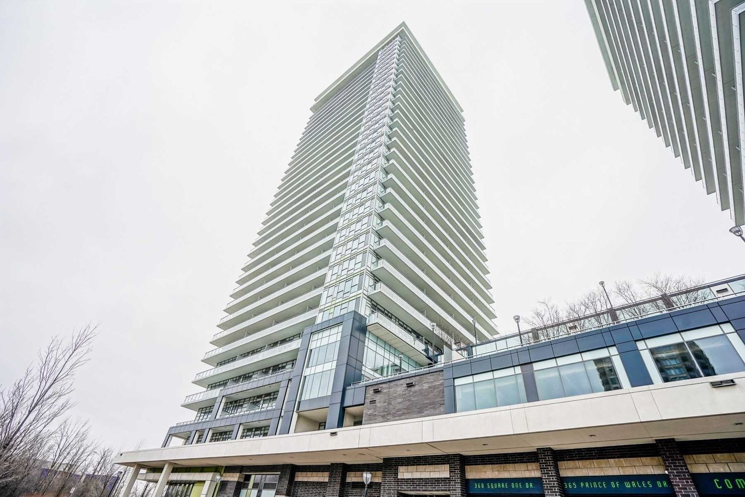 360 Square One Drive. Limelight North Tower Condos is located in  Mississauga, Toronto - image #2 of 2