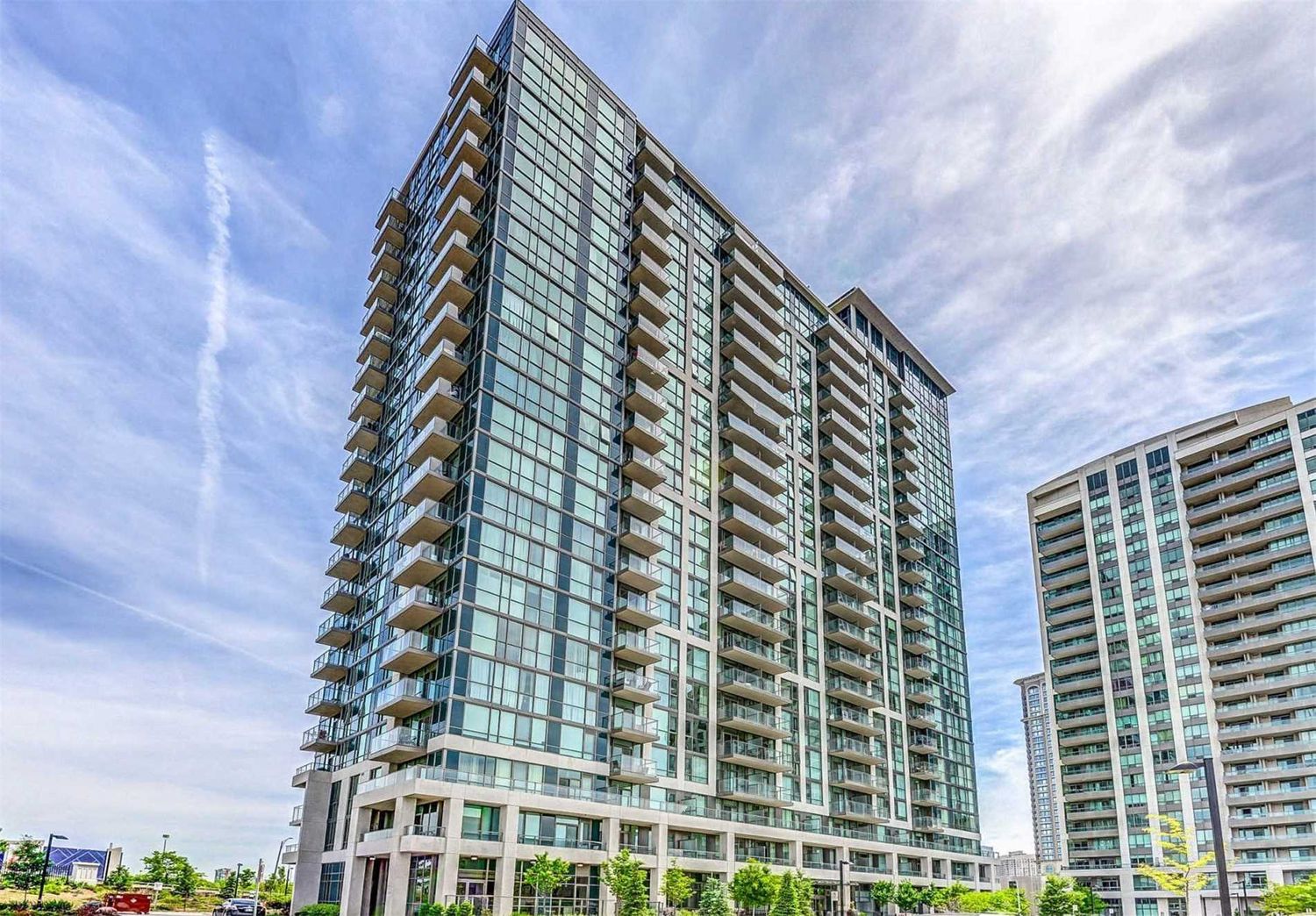 339 Rathburn Rd W. This condo at Mirage Condos is located in  Mississauga, Toronto