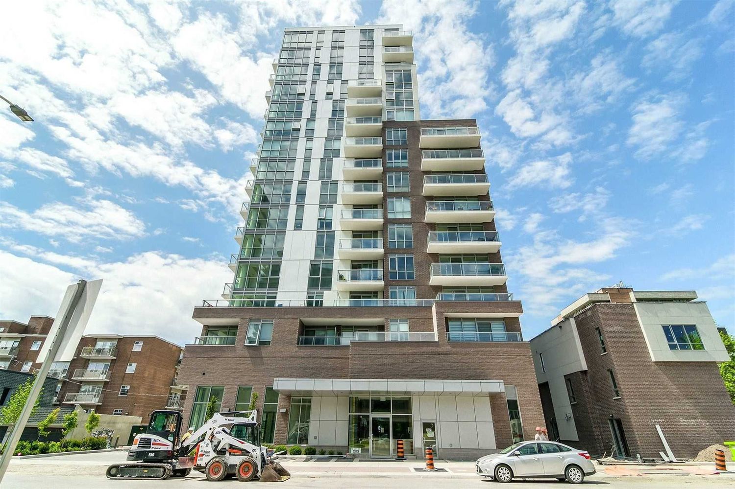 8 Ann Street. NOLA Condos is located in  Mississauga, Toronto - image #2 of 2