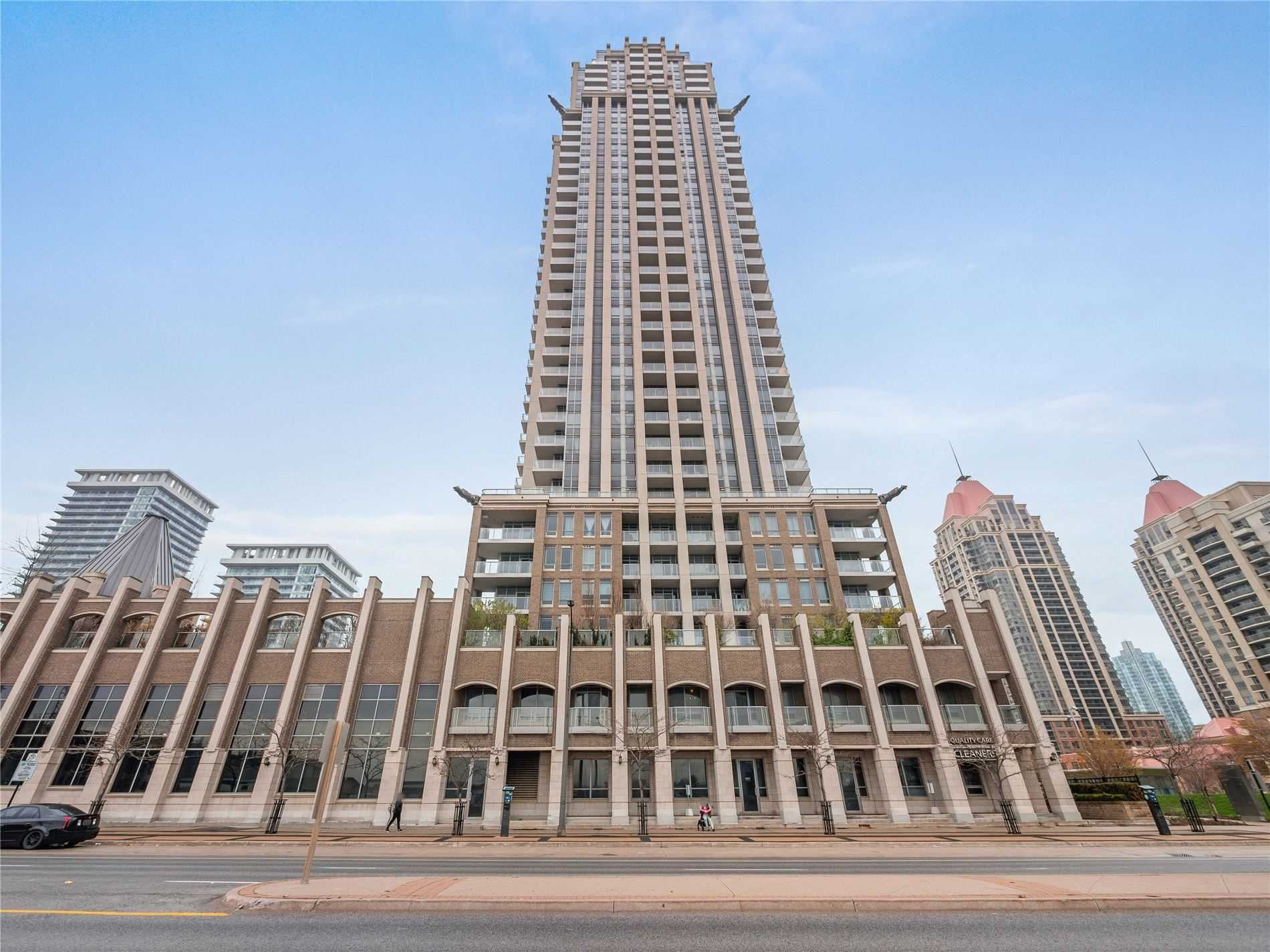 388 Prince Of Wales Dr, unit 3506 for sale in Downtown Core - image #1
