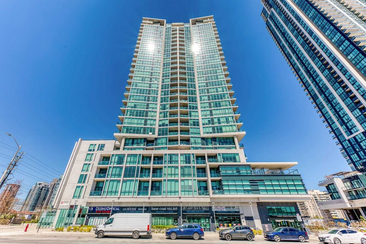3985 Grand Park Drive. Pinnacle Grand Park Condos is located in  Mississauga, Toronto - image #2 of 2