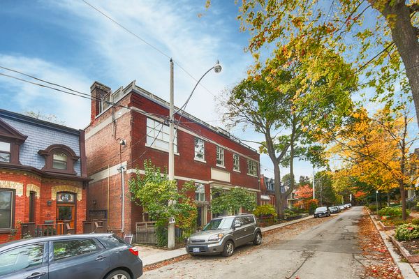 Sword Street Lofts