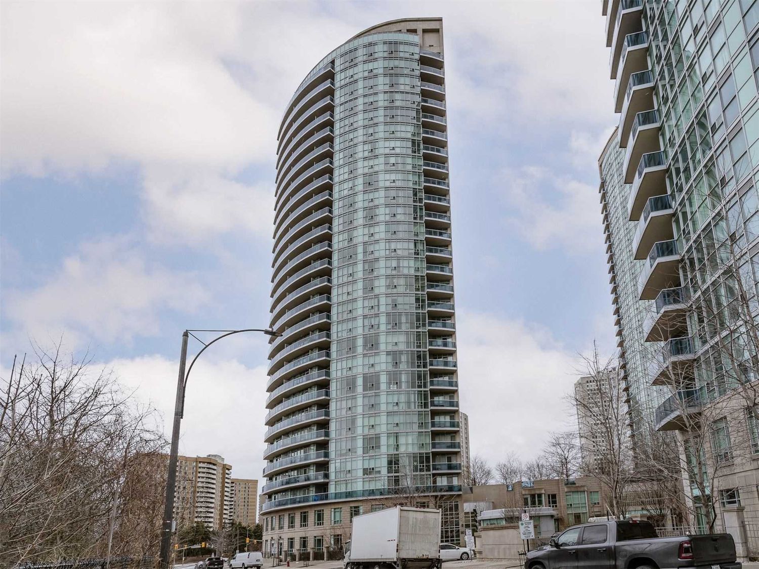 90 Absolute Avenue. The Absolute Condos is located in  Mississauga, Toronto - image #2 of 3