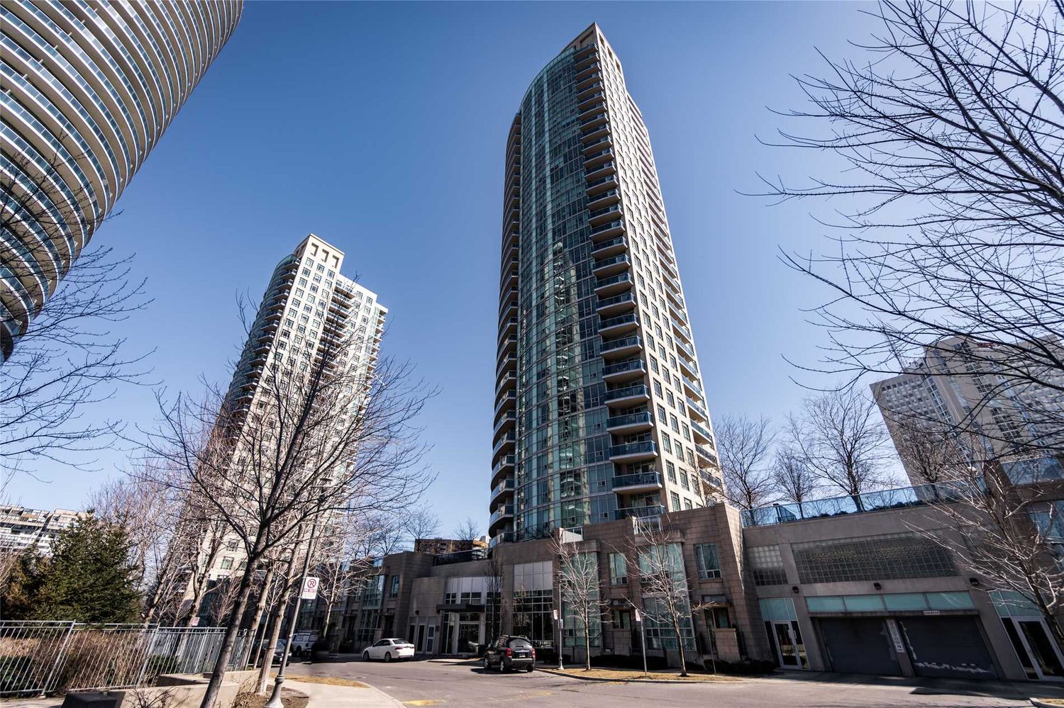 70 Absolute Avenue. The Absolute II Condos is located in  Mississauga, Toronto - image #1 of 2