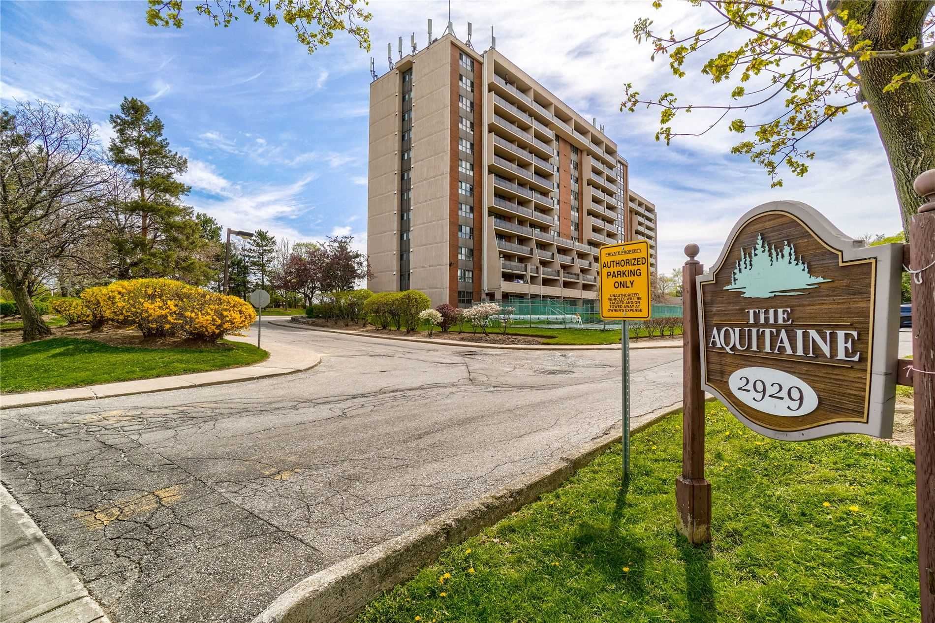 2929 Aquitaine Ave, unit 505 for sale in Meadowvale West - image #1