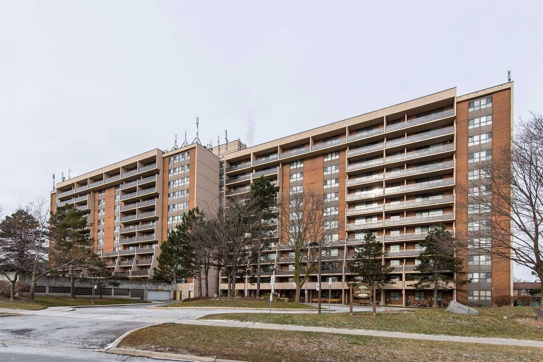 2929 Aquitaine Ave, unit 515 for rent in Meadowvale West - image #1