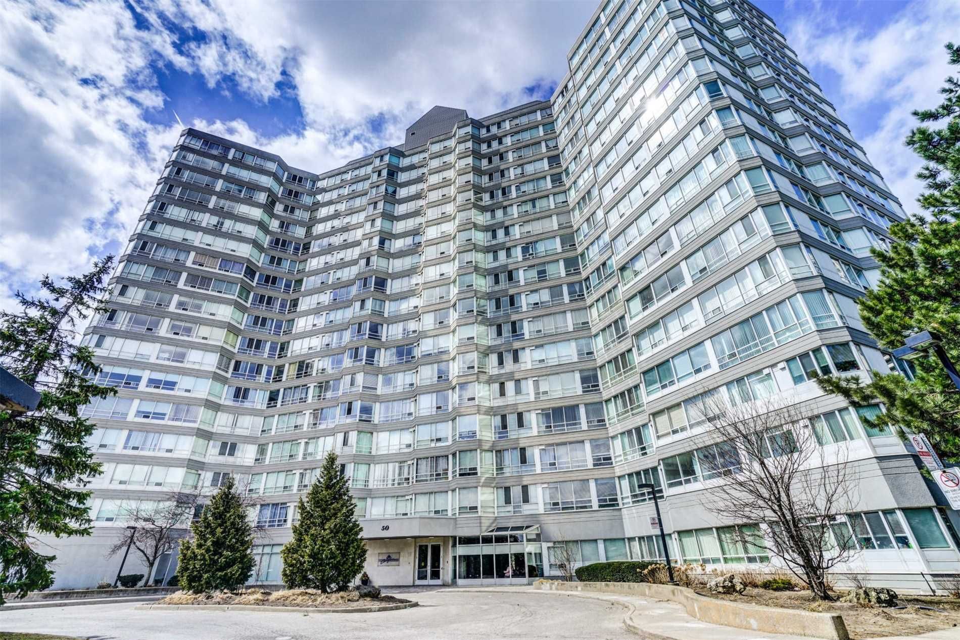50 Kingsbridge Garden Circ, unit #1814 for sale in Hurontario - image #1