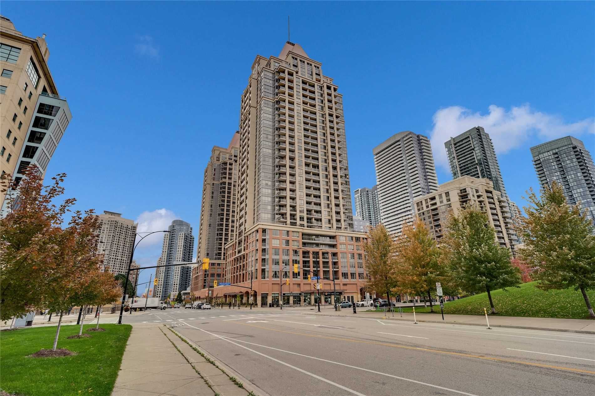 4090 Living Arts Dr. This condo at The Capital Condos is located in  Mississauga, Toronto - image #1 of 2 by Strata.ca