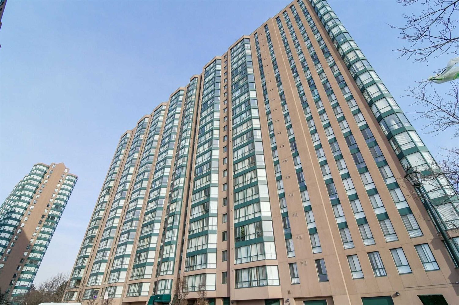 145 Hillcrest Avenue. The Carlyles Condos is located in  Mississauga, Toronto - image #2 of 2
