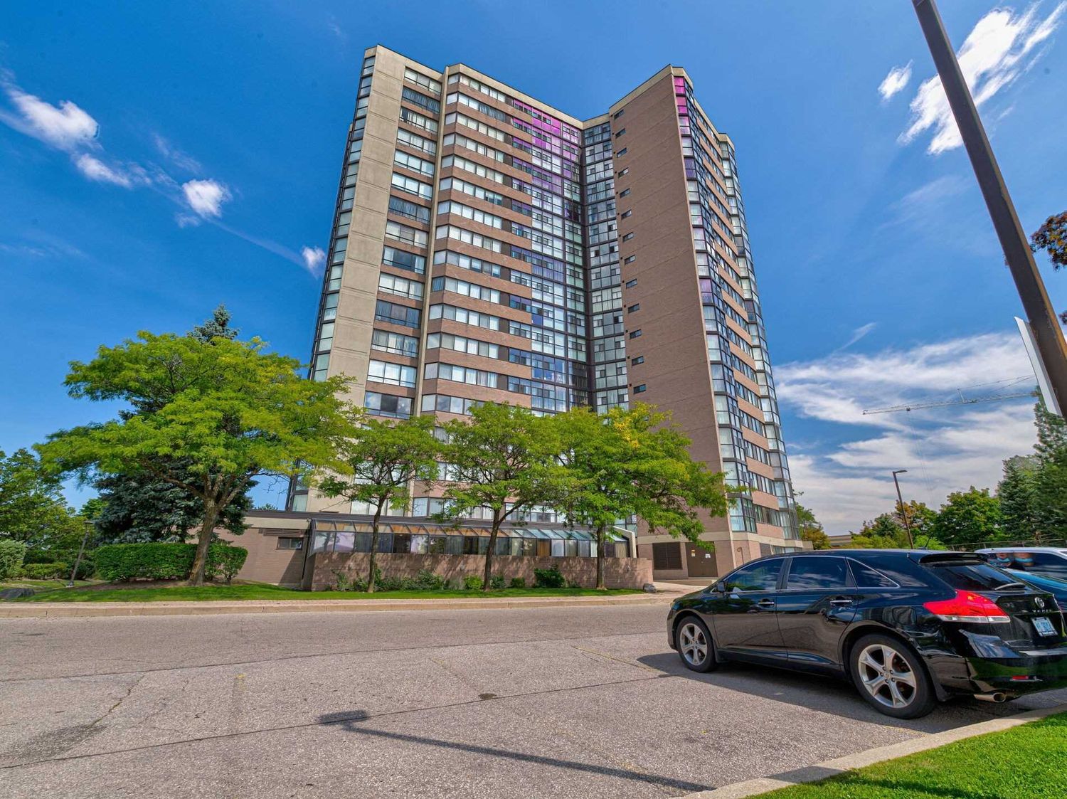 1360 Rathburn Rd E. This condo at The Compass Condos is located in  Mississauga, Toronto - image #1 of 2 by Strata.ca