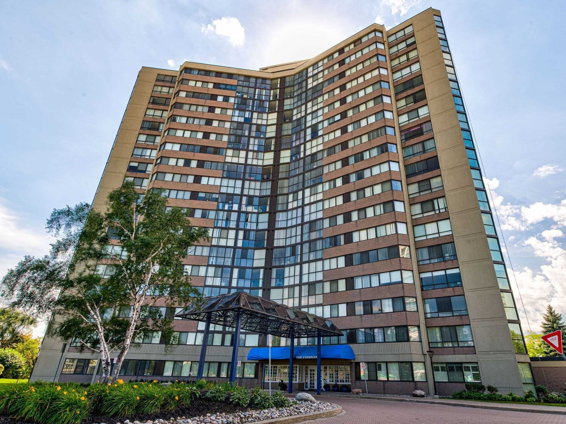 1360 Rathburn Rd E The Compass Condos 2 Condos for Sale & 0 Units