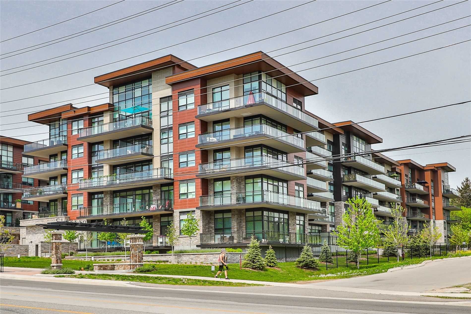 1575 Lakeshore Rd W, unit Gr27 for rent in Clarkson | Lakeside Park - image #1