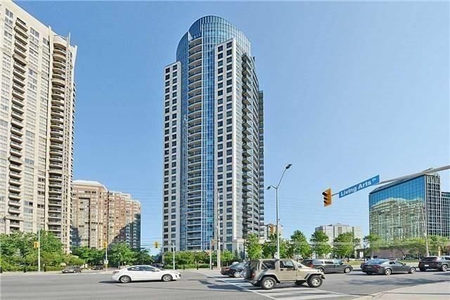 330 Burnhamthorpe Rd W. This condo at Ultra Ovation at City Centre Condos is located in  Mississauga, Toronto
