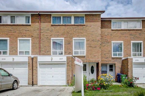 3 Kendleton Drive Townhouses