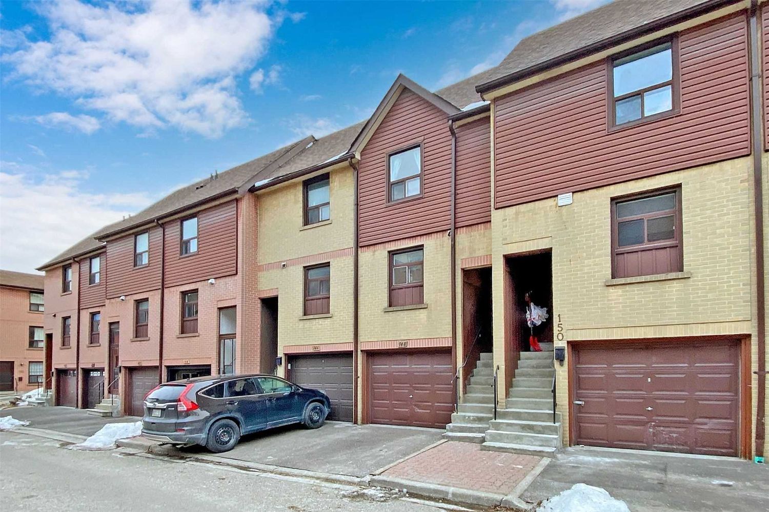 275 Broadview Avenue. 275 Broadview Ave Townhomes is located in  East End, Toronto - image #3 of 3