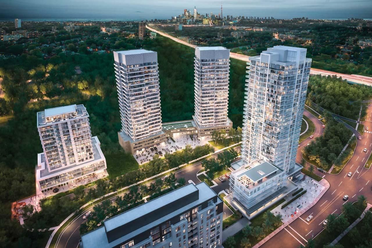 1215 York Mills Road. The Ravine Condos is located in  North York, Toronto
