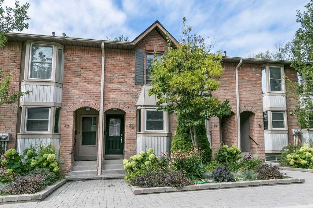 13 Kerr Road. 13 Kerr Road Townhomes is located in  East End, Toronto - image #1 of 3