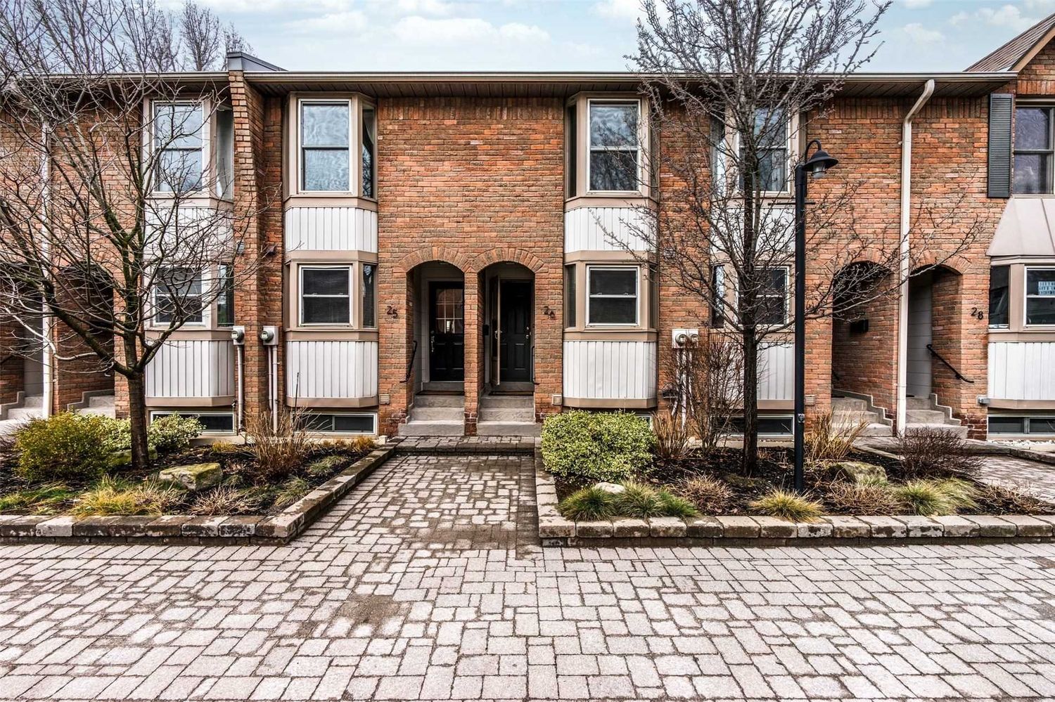 13 Kerr Road. 13 Kerr Road Townhomes is located in  East End, Toronto - image #3 of 3