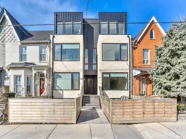 188 Lippincott Street. 188 Lippincott Street Townhomes is located in  Downtown, Toronto