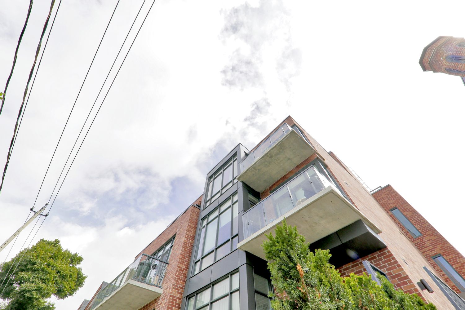 245 Perth Avenue. Arch Lofts is located in  West End, Toronto - image #3 of 5