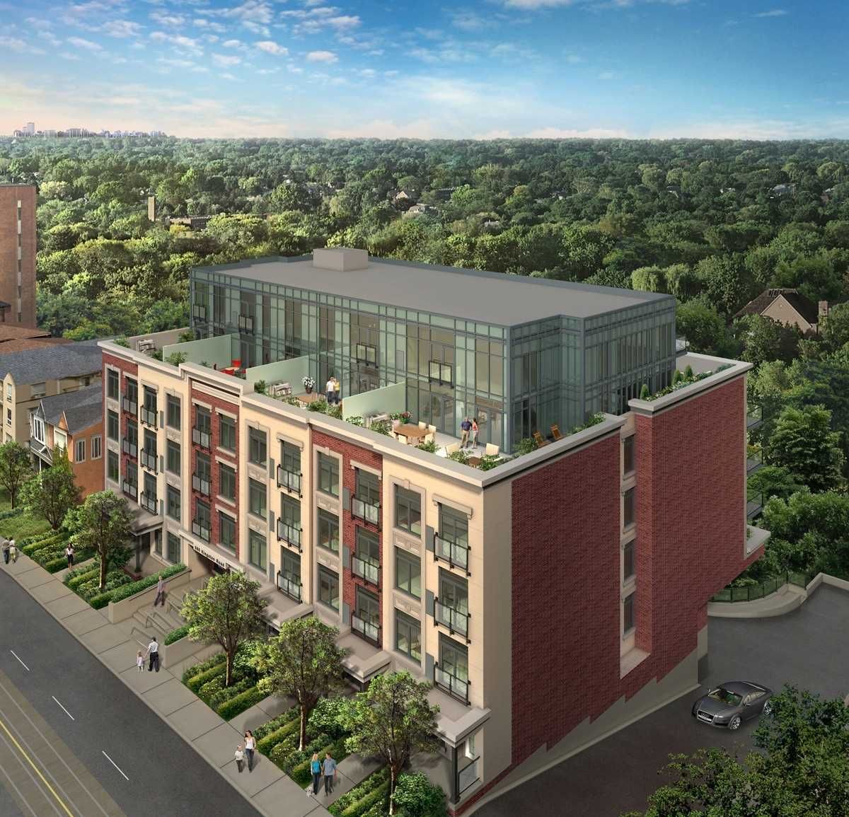 507-511 Kingston Road. The View Beach Residences is located in  East End, Toronto