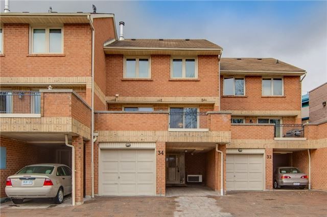 1-46 Rodeo Ptwy. Rodeo Pathway Townhomes is located in  Scarborough, Toronto