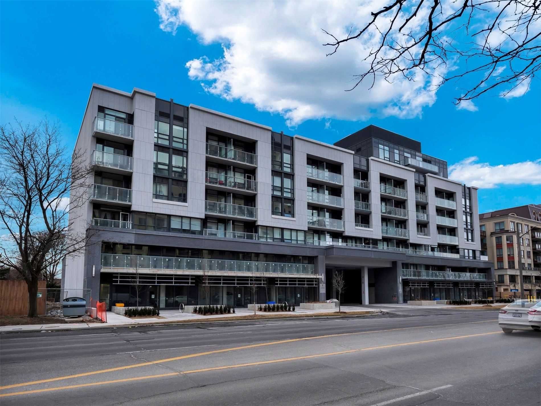 621 Sheppard Ave E Vida Condos at Bayview Village 1 Bed 1 Bath Unit 720 Strata.ca
