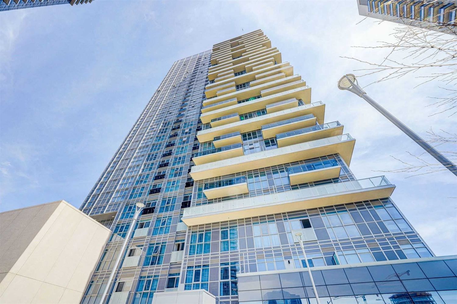 225 Village Green Square. Selene at Metrogate Condos is located in  Scarborough, Toronto - image #2 of 3